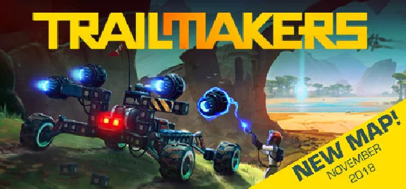 Trailmakers - Steam Access OFFLINE