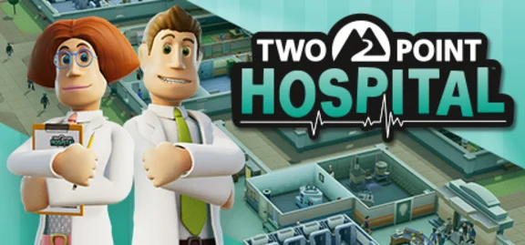 Two Point Hospital - Steam Access OFFLINE