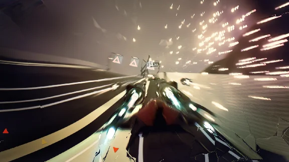 Redout: Enhanced Edition (Steam key / РФ+Весь Мир)