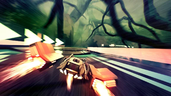 Redout: Enhanced Edition (Steam key / РФ+Весь Мир)