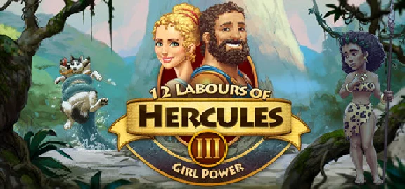12 Labours of Hercules III: Girl Power [Gift/RU+CIS]
