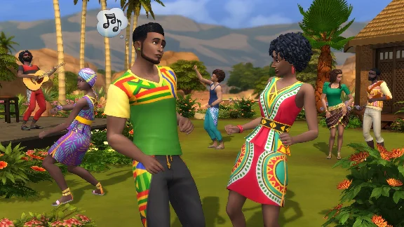 The Sims 4 SE [Origin Key] CZ/PL/RU