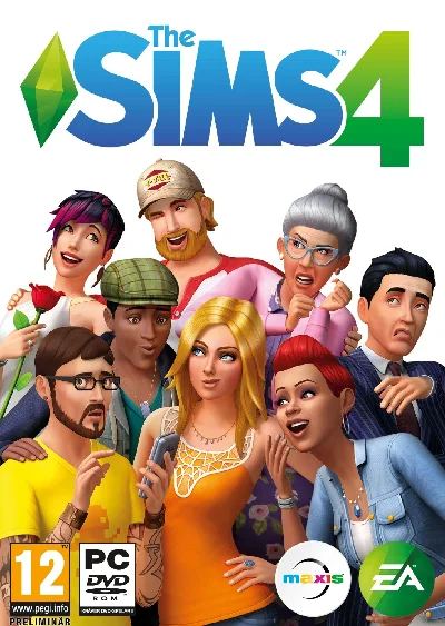 The Sims 4 SE [Origin Key] CZ/PL/RU