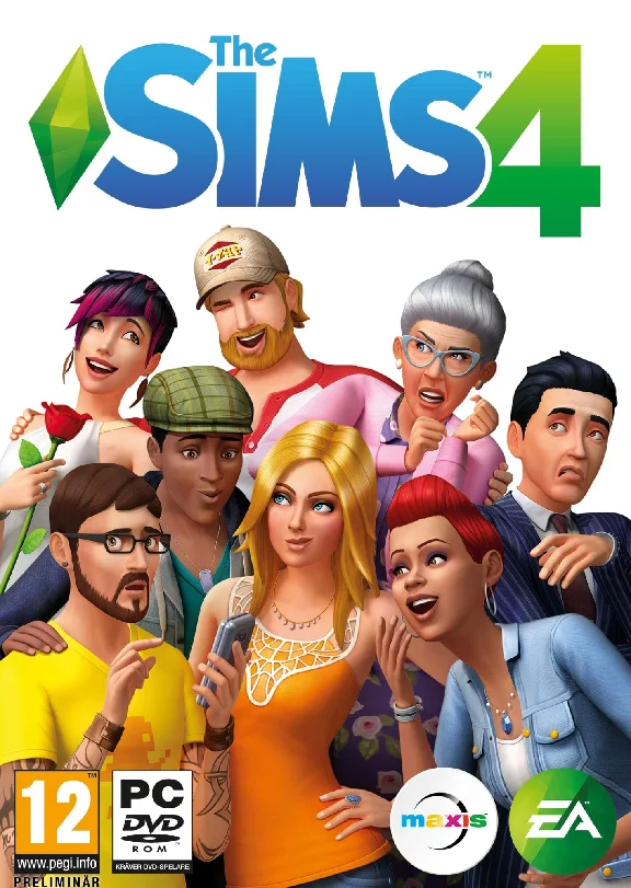 The Sims 4 SE [Origin Key] CZ/PL/RU