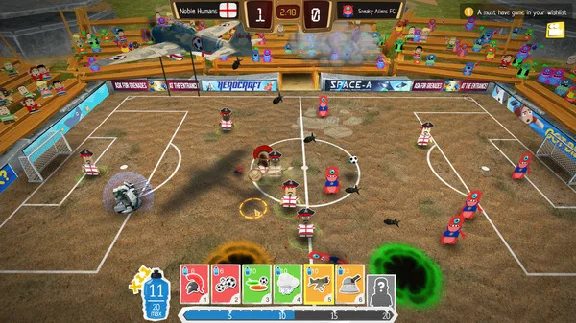 Crazy Soccer: Football Stars 💎 STEAM KEY REGION FREE