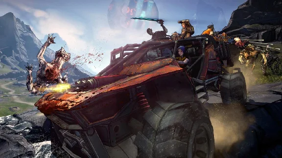 Borderlands The Handsome Collection 🔑STEAM KEY🔥RU/CIS