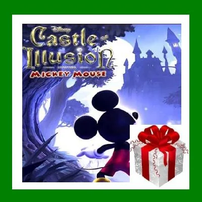 ✅Castle of Illusion✔️Steam Key🔑Region Free⭐🎁