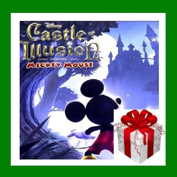 ✅Castle of Illusion✔️Steam Key🔑Region Free⭐🎁