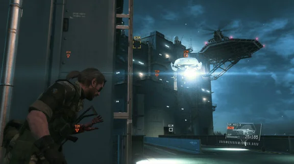 METAL GEAR SOLID V 5 THE PHANTOM PAIN 💎STEAM KEY