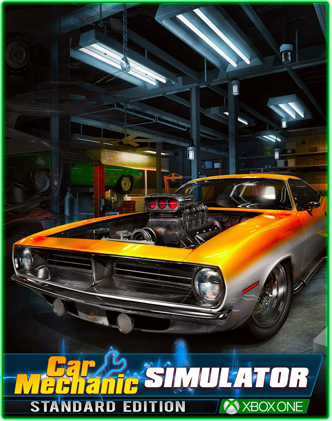 Car Mechanic Simulator XBOX ONE