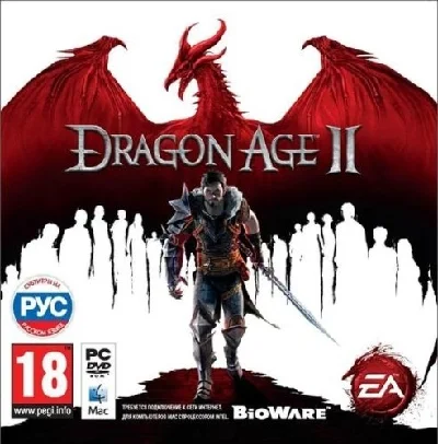 Dragon Age II 2 ( Origin Key )