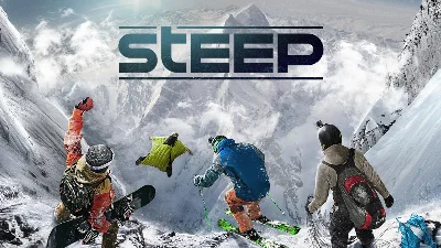 Steep (Uplay cd-key RU,CIS)