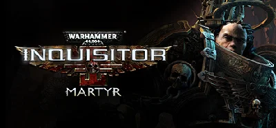 Warhammer 40,000: Inquisitor - Martyr (Region RU/VPN)