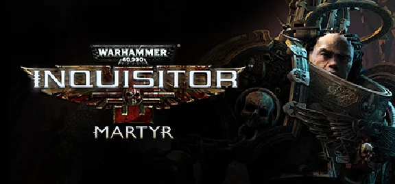 Warhammer 40,000: Inquisitor - Martyr (Region RU/VPN)