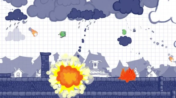 Escape Doodland (Steam key / ROW) + Подарок
