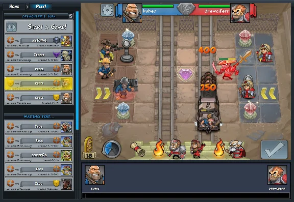 Hero Academy (Steam Gift Region Free / ROW)