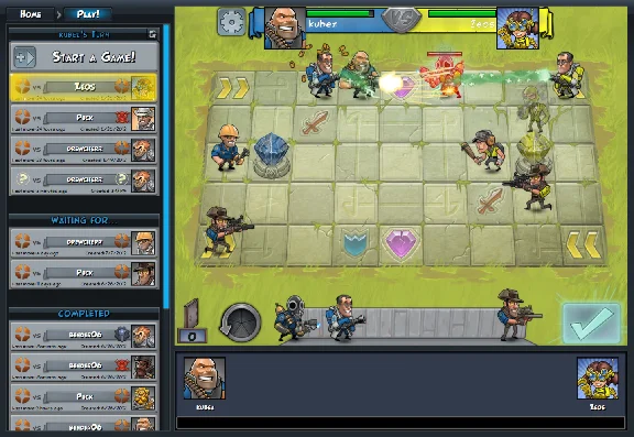 Hero Academy (Steam Gift Region Free / ROW)