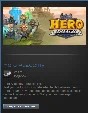 Hero Academy (Steam Gift Region Free / ROW)