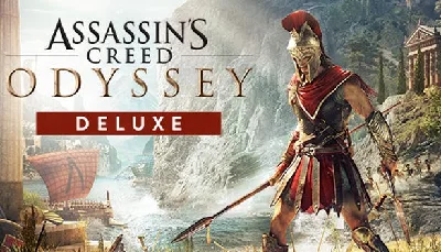 Assassin´s Creed Odyssey Deluxe Edition | Steam Gift