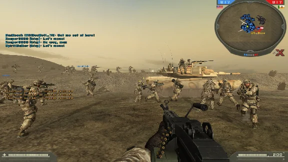 Battlefield 2: Complete Collection (Steam Gift RegFree)