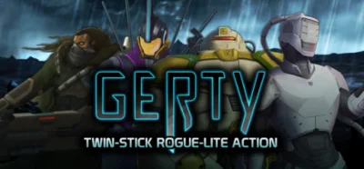 Gerty (Steam RU)✅