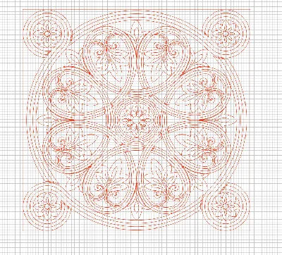 Panel_1 (vectors for CNC machine)