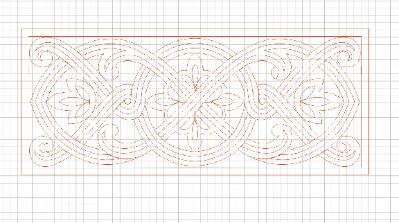Panel_6 (vector for CNC machine)