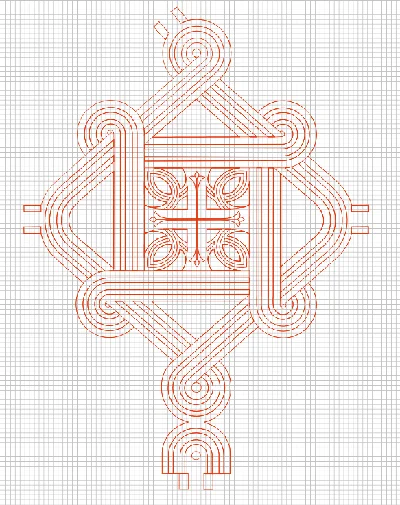 Panel_7 (vector for CNC machine)