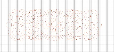 Cover_1 (vector for CNC machine)