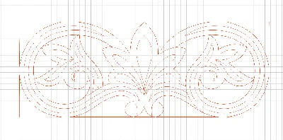 Cover_4 (vector for CNC machine)