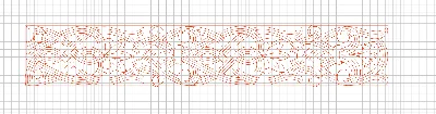 Pagonazh_2 (vector for CNC machine)