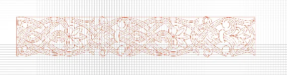 Pagonazh_2 (vector for CNC machine)