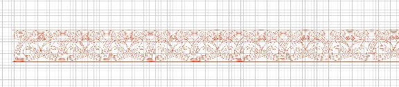 Pagonazh_5 (vector for a CNC machine)