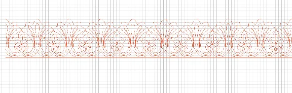 Pagonazh_6 (vector for a CNC machine)