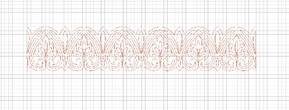 Pagonazh_7 (vector for CNC machine)