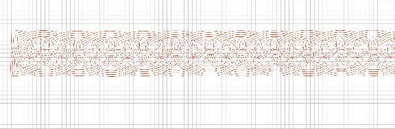 Pagonazh_8 (vector for a CNC machine)