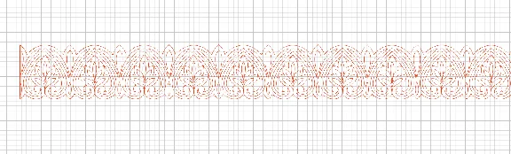 Pagonazh_9 (vector for CNC machine)