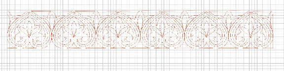 Pagonazh_11 (vector for CNC machine)