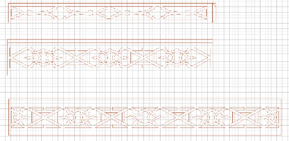 Pagonazh_12 (vector for CNC machine)