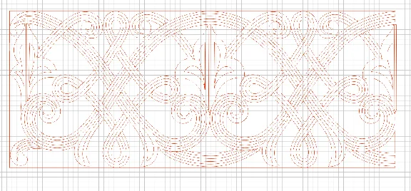 Tyabla_3 (vector for CNC machine)