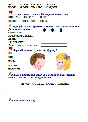 Simulator for reading and writing for grade 1