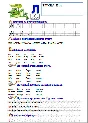 Simulator for reading and writing for grade 1