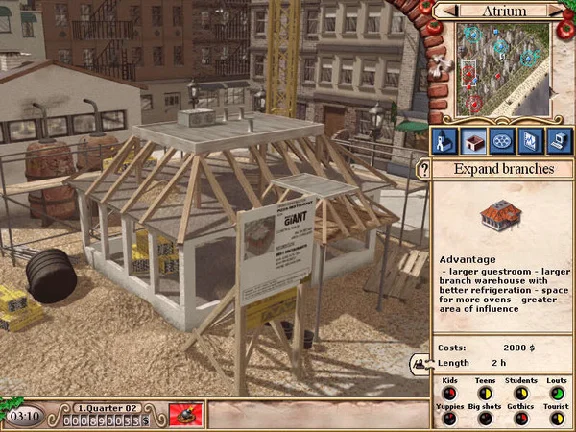 Pizza Connection 2 (Steam key / Region Free)
