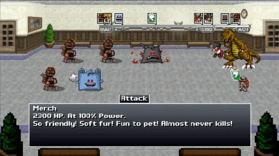 Penny Arcades On the Rain-Slick Precipice of Darkness 3
