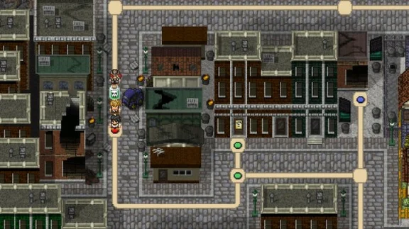 Penny Arcades On the Rain-Slick Precipice of Darkness 3