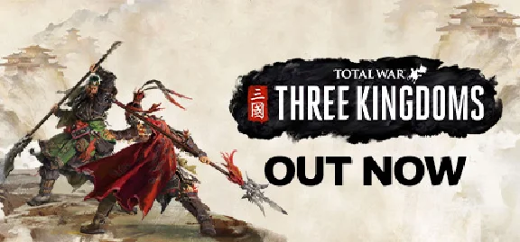 Total War: Three Kingdoms (Region RU/VPN)+ BONUS
