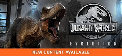 Jurassic World Evolution (Region RU/VPN)+ BONUS+Deluxe