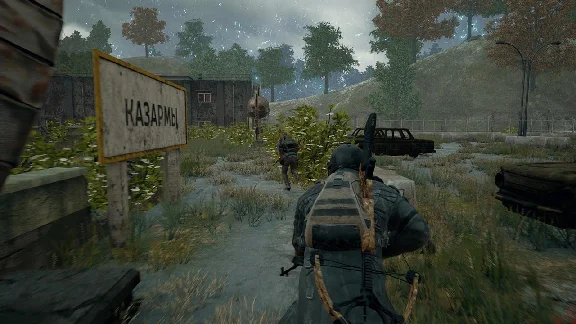 ЮЮ - PLAYERUNKNOWN´S BATTLEGROUNDS / PUBG (STEAM KEY)