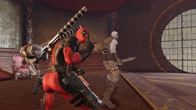Deadpool (STEAM KEY / RU/CIS)