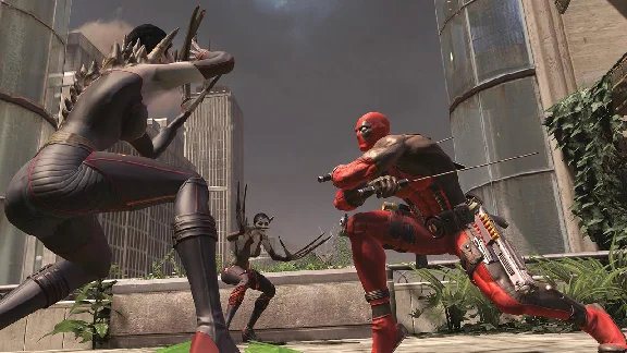 Deadpool (STEAM KEY / RU/CIS)
